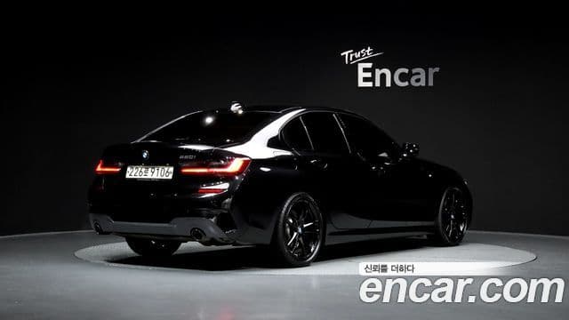 BMW 3시리즈 (G20) 320i M Sport, 2020 2