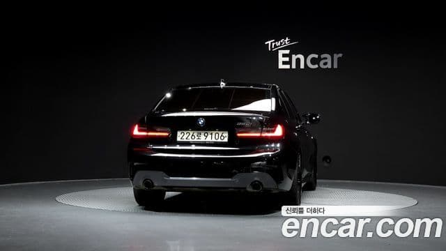 BMW 3시리즈 (G20) 320i M Sport, 2020 4