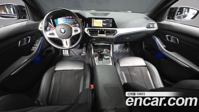 BMW 3시리즈 (G20) 320i M Sport, 2020 7