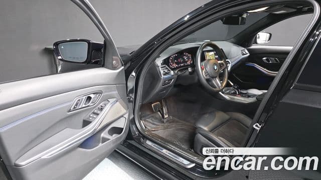 BMW 3시리즈 (G20) 320i M Sport, 2020 10