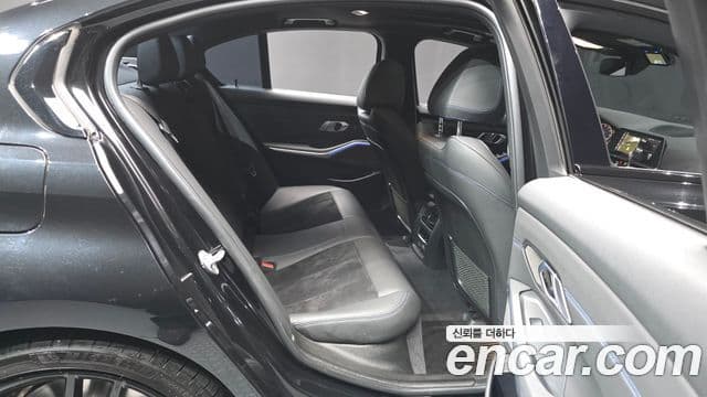 BMW 3시리즈 (G20) 320i M Sport, 2020 12
