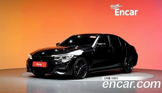 BMW 3시리즈 (G20) 320i M Sport, 2020 1