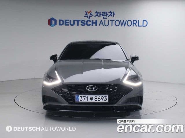 Hyundai Sonata (DN8) Inspiration, 2022 3