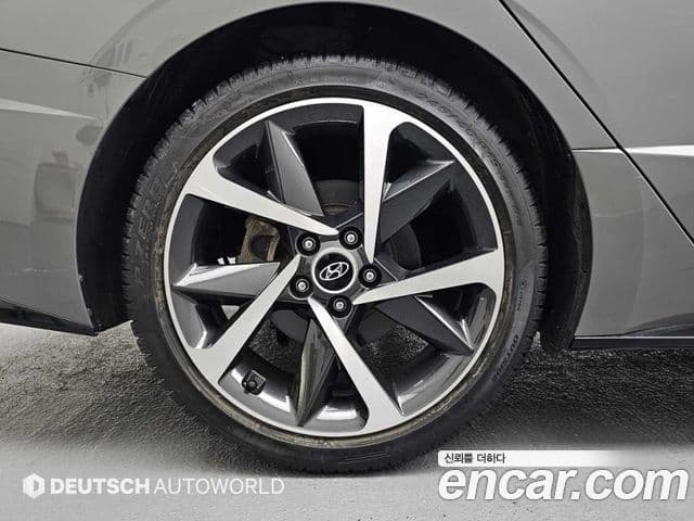 Hyundai Sonata (DN8) Inspiration, 2022 все фото