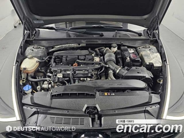 Hyundai Sonata (DN8) Inspiration, 2022 6