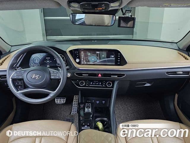 Hyundai Sonata (DN8) Inspiration, 2022 7