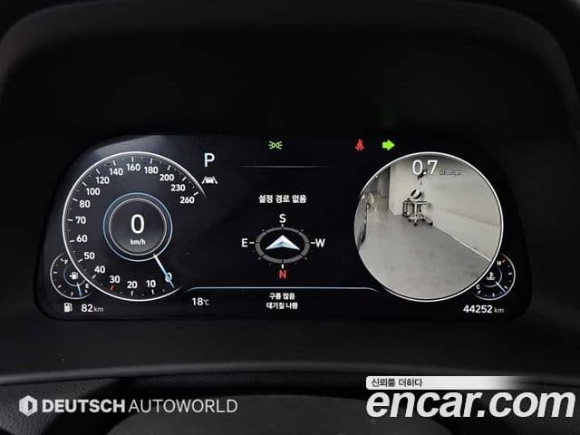 Hyundai Sonata (DN8) Inspiration, 2022 8