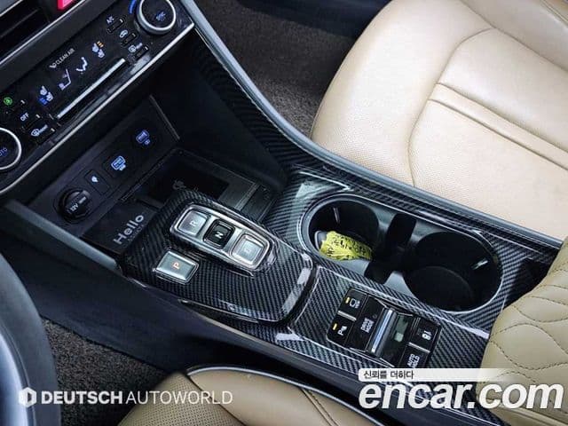 Hyundai Sonata (DN8) Inspiration, 2022 9