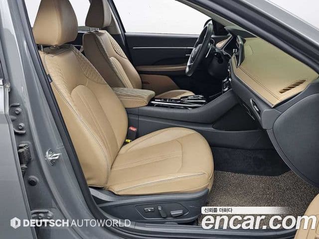 Hyundai Sonata (DN8) Inspiration, 2022 10