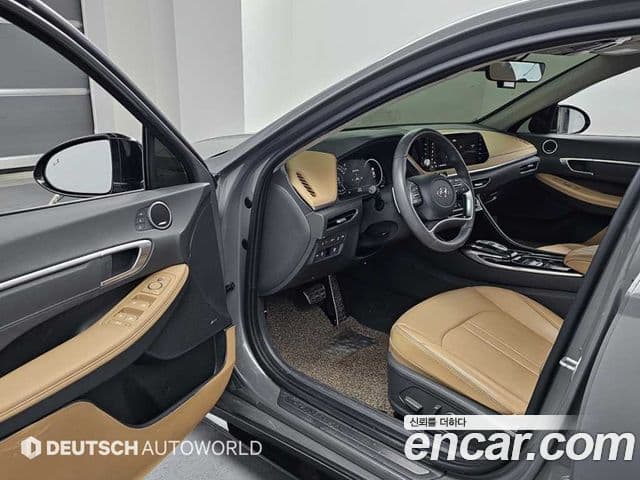Hyundai Sonata (DN8) Inspiration, 2022 11