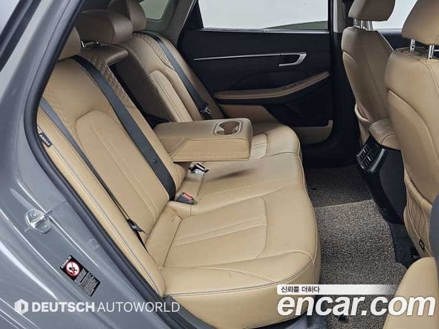 Hyundai Sonata (DN8) Inspiration, 2022 12