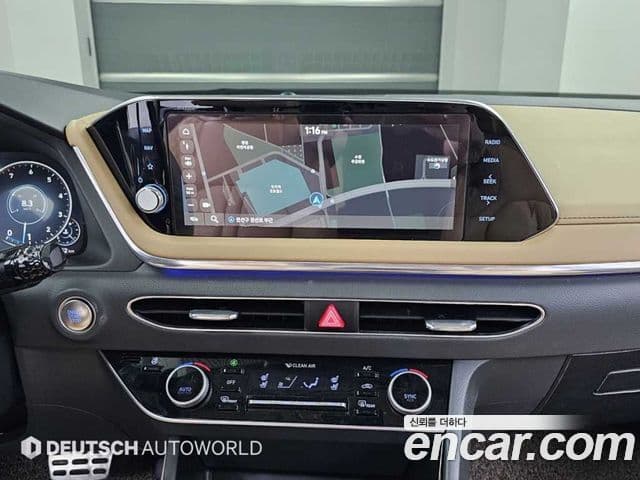 Hyundai Sonata (DN8) Inspiration, 2022 14