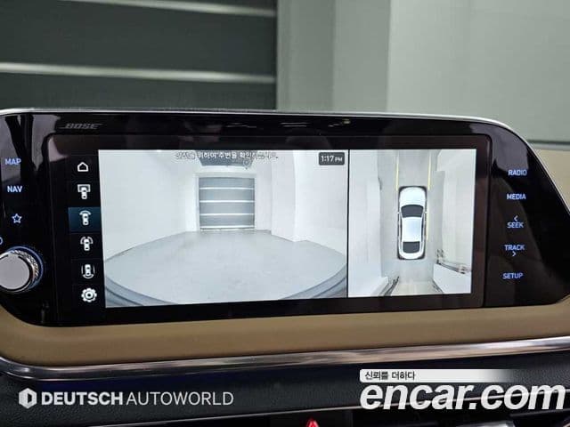 Hyundai Sonata (DN8) Inspiration, 2022 15