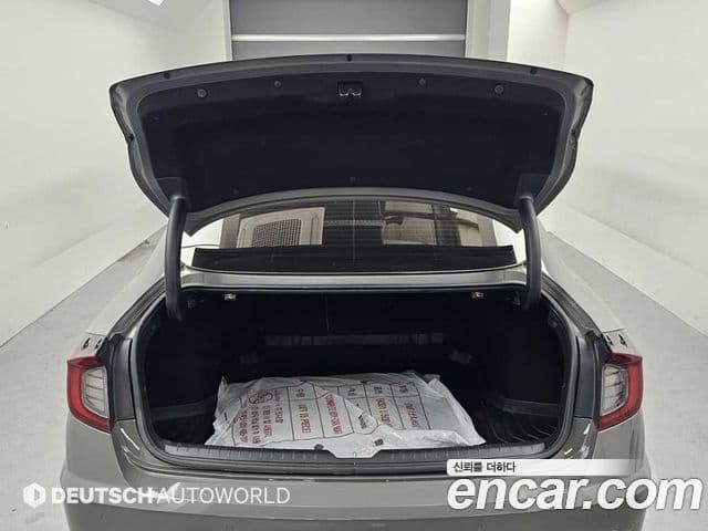 Hyundai Sonata (DN8) Inspiration, 2022 19