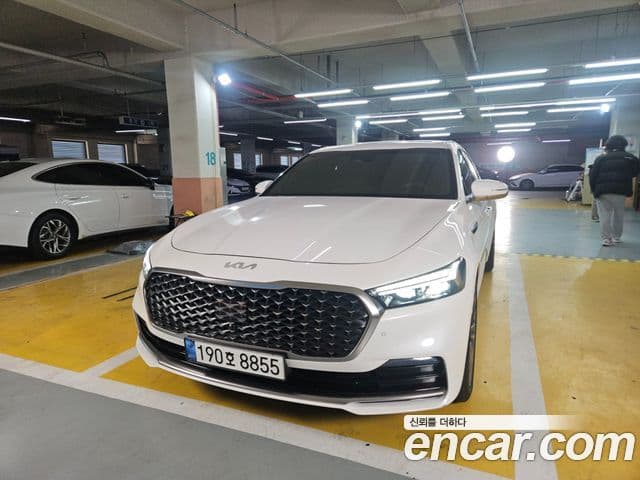 Kia The / новый New K9 2세대 Best Selection Ⅱ, 2023 1