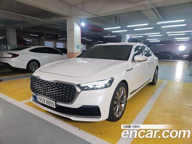 Kia The / новый New K9 2세대 Best Selection Ⅱ, 2023 2