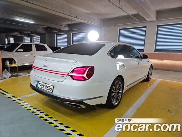 Kia The / новый New K9 2세대 Best Selection Ⅱ, 2023 3