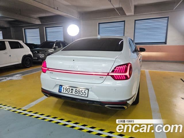 Kia The / новый New K9 2세대 Best Selection Ⅱ, 2023 4