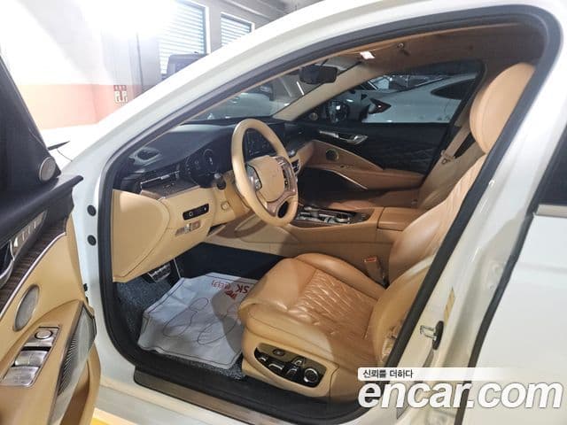 Kia The / новый New K9 2세대 Best Selection Ⅱ, 2023 6