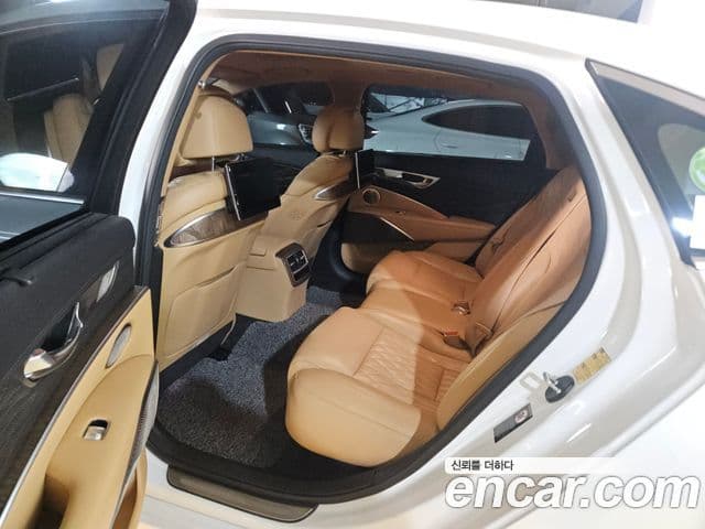 Kia The / новый New K9 2세대 Best Selection Ⅱ, 2023 7