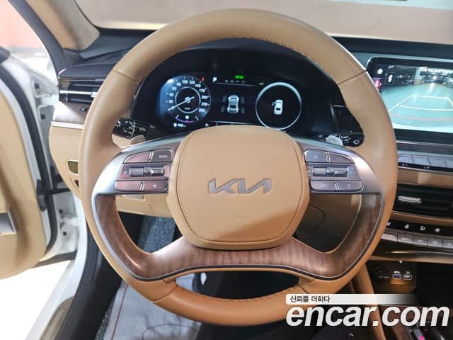 Kia The / новый New K9 2세대 Best Selection Ⅱ, 2023 8