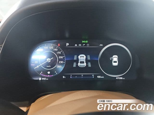 Kia The / новый New K9 2세대 Best Selection Ⅱ, 2023 9