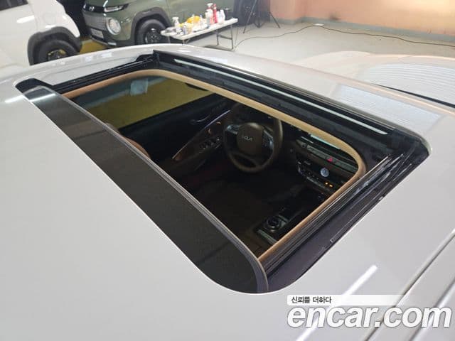 Kia The / новый New K9 2세대 Best Selection Ⅱ, 2023 11