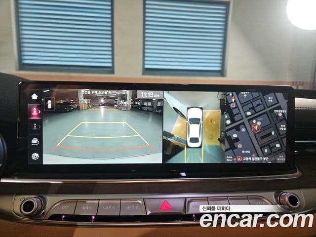 Kia The / новый New K9 2세대 Best Selection Ⅱ, 2023 12