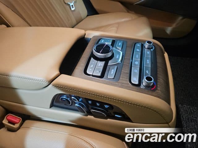 Kia The / новый New K9 2세대 Best Selection Ⅱ, 2023 15