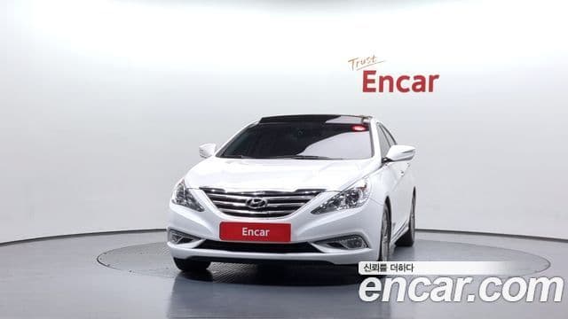 Hyundai Sonata The / новый 브릴리언트 CVVL Smart, 2014 3