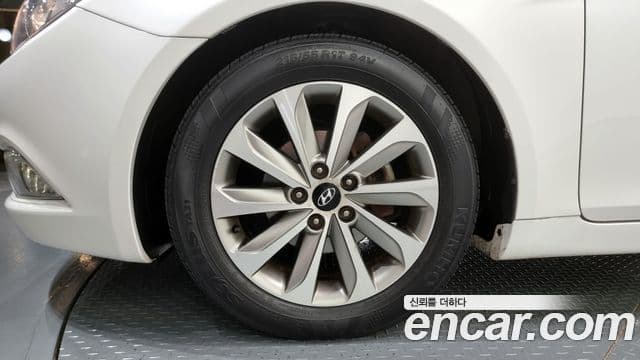 Hyundai Sonata The / новый 브릴리언트 CVVL Smart, 2014 все фото