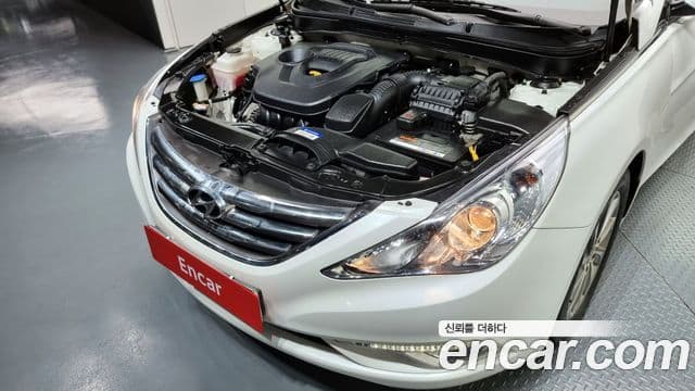 Hyundai Sonata The / новый 브릴리언트 CVVL Smart, 2014 6