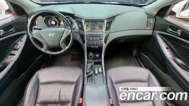Hyundai Sonata The / новый 브릴리언트 CVVL Smart, 2014 7