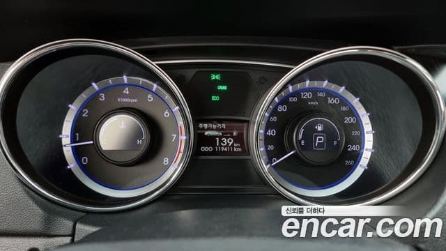 Hyundai Sonata The / новый 브릴리언트 CVVL Smart, 2014 8