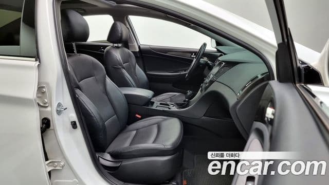 Hyundai Sonata The / новый 브릴리언트 CVVL Smart, 2014 10