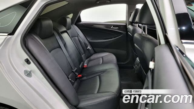 Hyundai Sonata The / новый 브릴리언트 CVVL Smart, 2014 12