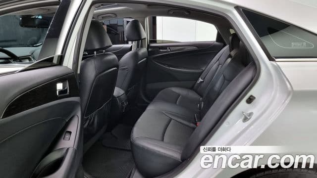 Hyundai Sonata The / новый 브릴리언트 CVVL Smart, 2014 13