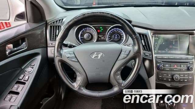 Hyundai Sonata The / новый 브릴리언트 CVVL Smart, 2014 14