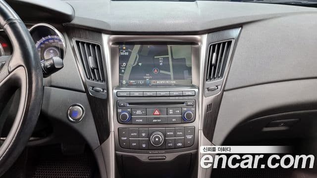 Hyundai Sonata The / новый 브릴리언트 CVVL Smart, 2014 15