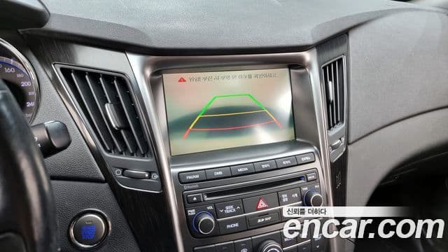 Hyundai Sonata The / новый 브릴리언트 CVVL Smart, 2014 16