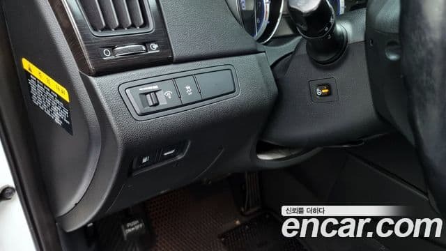 Hyundai Sonata The / новый 브릴리언트 CVVL Smart, 2014 17