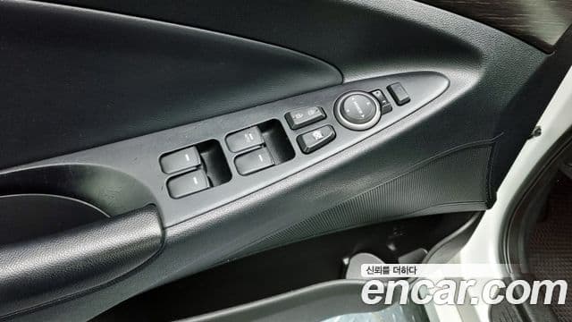 Hyundai Sonata The / новый 브릴리언트 CVVL Smart, 2014 18