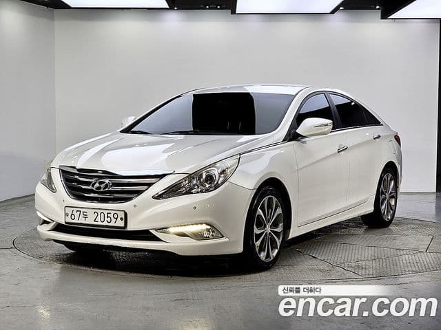 Hyundai Sonata The / новый 브릴리언트 Modern, 2014 1