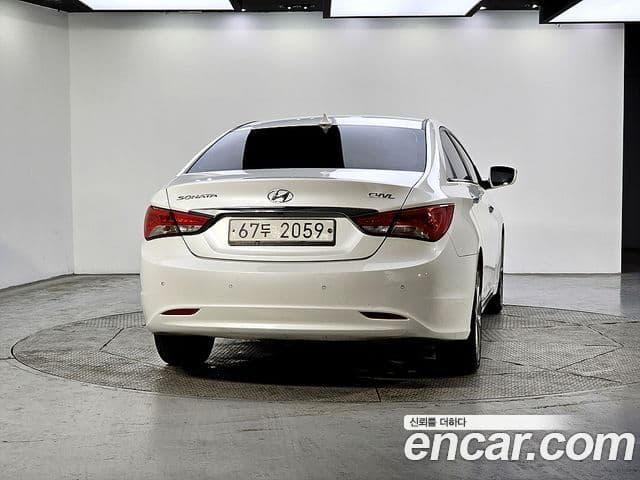 Hyundai Sonata The / новый 브릴리언트 Modern, 2014 3