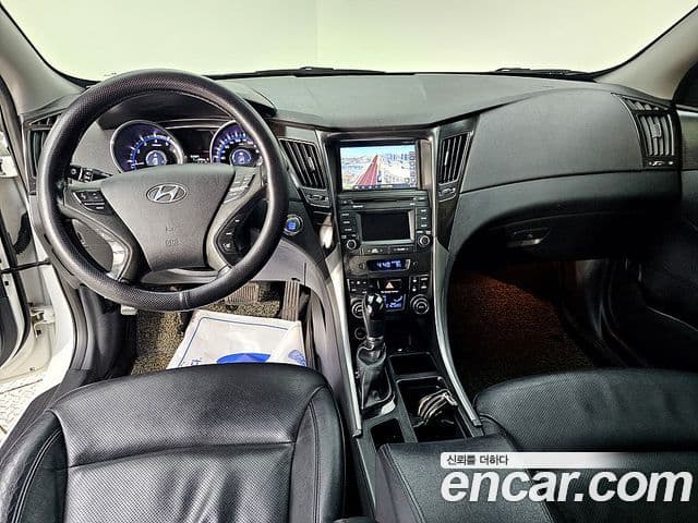 Hyundai Sonata The / новый 브릴리언트 Modern, 2014 все фото