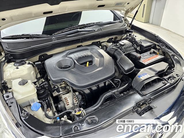 Hyundai Sonata The / новый 브릴리언트 Modern, 2014 6