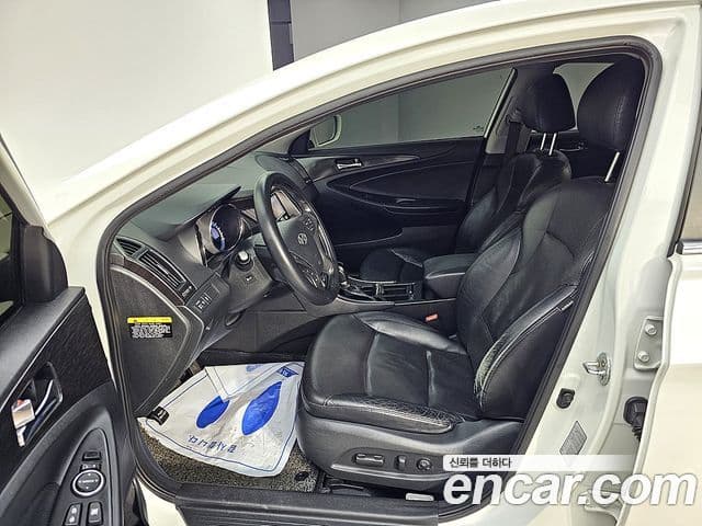 Hyundai Sonata The / новый 브릴리언트 Modern, 2014 8