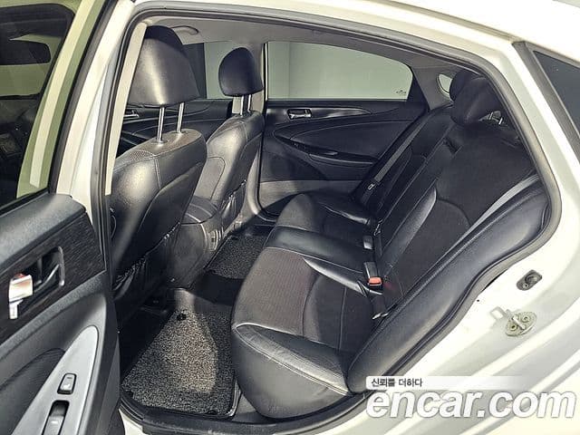 Hyundai Sonata The / новый 브릴리언트 Modern, 2014 9