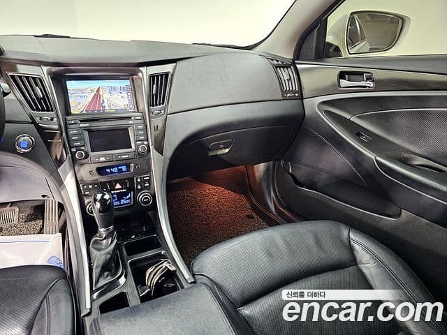 Hyundai Sonata The / новый 브릴리언트 Modern, 2014 10