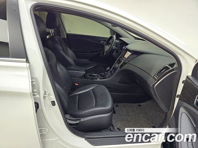 Hyundai Sonata The / новый 브릴리언트 Modern, 2014 11